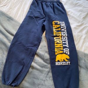 berkeley sweatpants